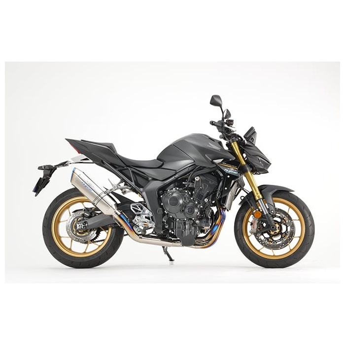 ホンダ　CB1100（SC65）OVER GP-Performance マフラー GP-PERFORMANCE チタンカーボン 4-1 CB1100RS | System Administration