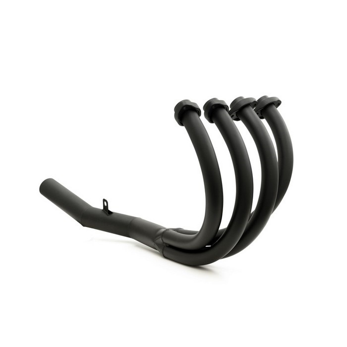 ARCHI 手曲げショート管マフラー(1ピース) ◎JMCA認証：Z900RS/CAFE