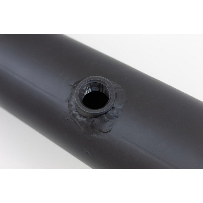 ARCHI 手曲げショート管マフラー(1ピース) ◎JMCA認証：Z900RS