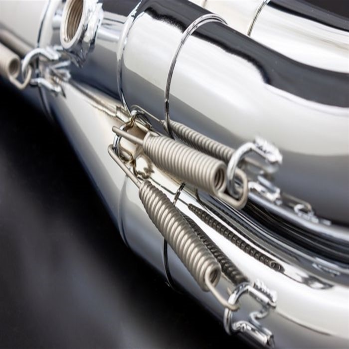 ARCHI 427ショート管マフラー(6ピース)メッキ　JMCA認証z900RS ARCHI アーキ 427 ショート管マフラー(6ピース) メッキ ◎JMCA