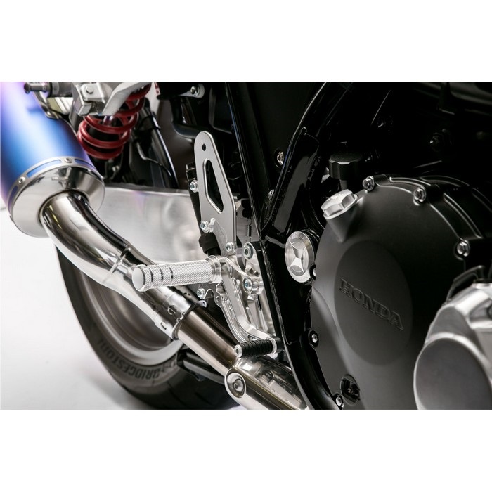 スリップオンマフラー ZERO ANO 18-20/21- CB1300SF ・ 14-20/21
