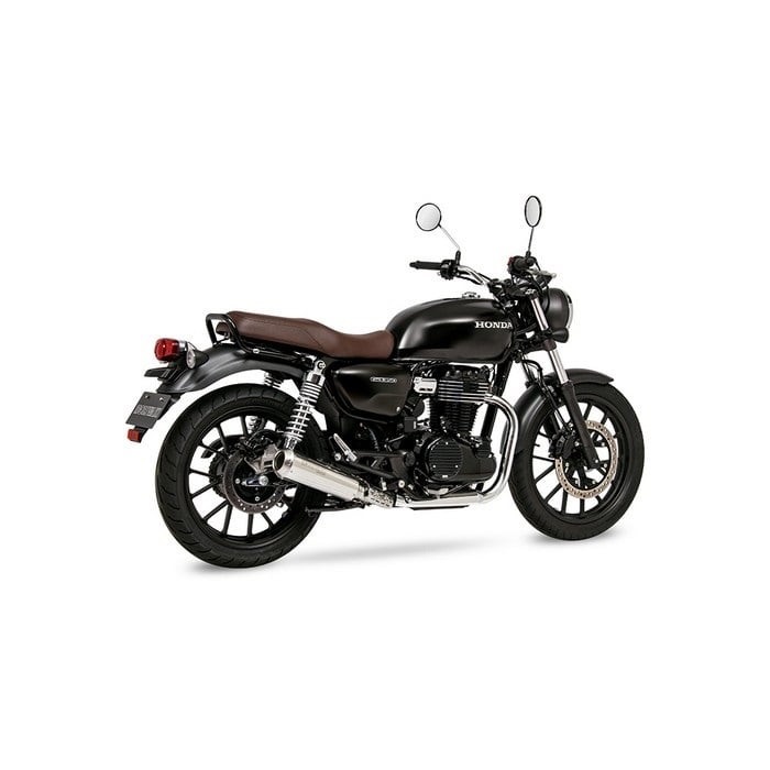GB350 モリワキスリップオンマフラー（モリワキ(MORIWAKI) GB350 