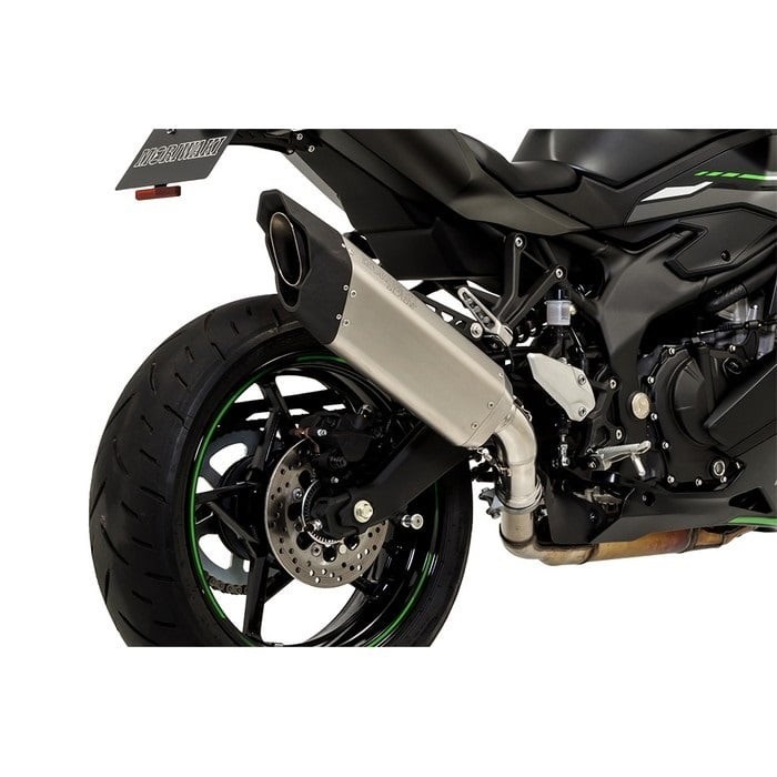 スリップオンマフラー BLADE 23- Ninja ZX-4RR/Ninja ZX-4R SE 