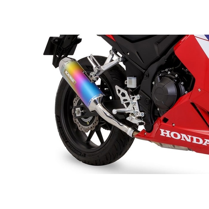 CBR400R / 400X モリワキスリップオンマフラー cbr400r スリップオンマフラー モリワキ バイク用マフラー」の人気商品