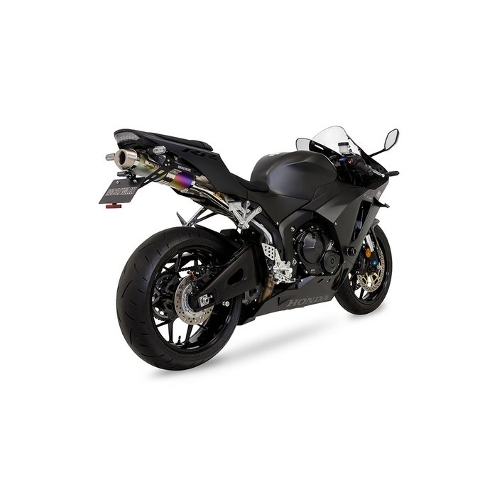 スリップオンマフラー ZERO ANO 21-23/24- CBR600RR｜スリップオン 