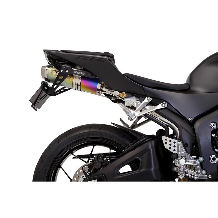 スリップオンマフラー ZERO ANO 21-23/24- CBR600RR｜スリップオン 