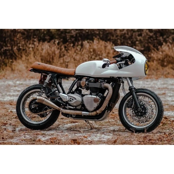 Motone Customs モートーンカスタムズ スリップオンマフラー ODIN GP 