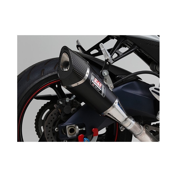 R-11 サイクロン 1エンド EXPORT SPEC 政府認証 スリップオンマフラー 