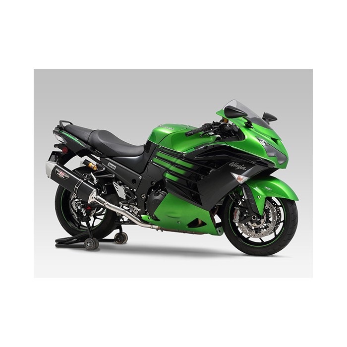 サイレンサー フル排気矢印プロレーシングスチール川崎Z 750 2011 11 Full Exhaust Arrow Pro Racing Steel Kawasaki Z 750 2011 11