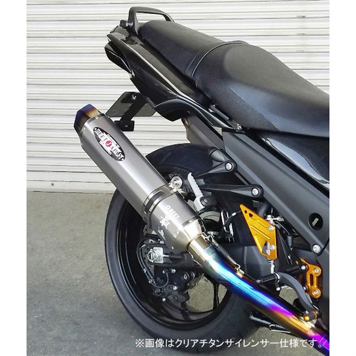 N-EvoⅡT2 スリップオンマフラー ZX-14R 16-20｜スリップオン 