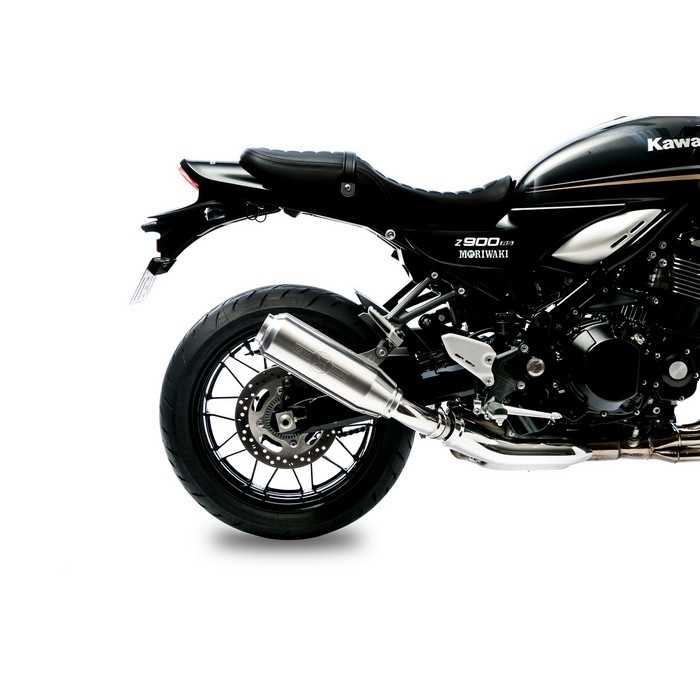 z900rs 　モリワキモンスターマフラー　スリップオン スリップオンマフラー MONSTER 18-22/23- Z900RS/CAFE｜スリップ