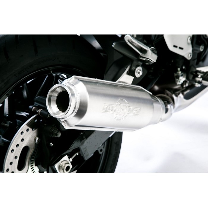 スリップオンマフラー MONSTER 18-22/23- Z900RS/CAFE｜スリップ