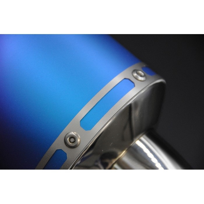 スリップオンマフラー ZERO ANO 18-20/21- CB1300SF ・ 14-20/21