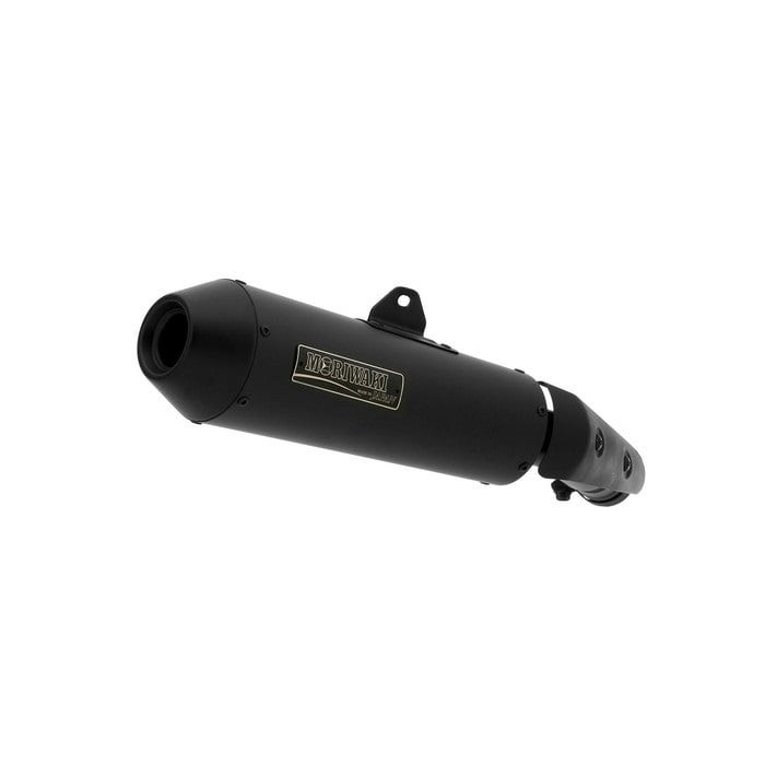 スリップオンマフラー NEO CLASSIC BLACK 17-22/23 REBEL500｜スリップ