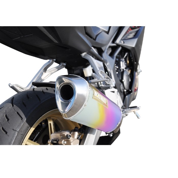 スリップオンマフラー MX ANO 17-19/20-22 CBR250RR｜スリップ