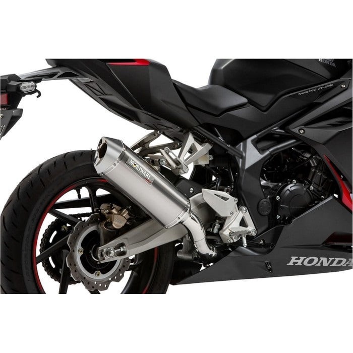 スリップオンマフラー MX WT 17-19/20-22 CBR250RR｜スリップオン