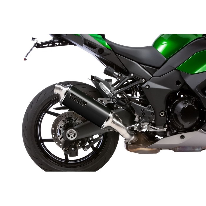 ニンジャ1000SX用スリップオンマフラー スリップオンマフラー MXR BP-χ 20-22/23- Ninja 1000SX
