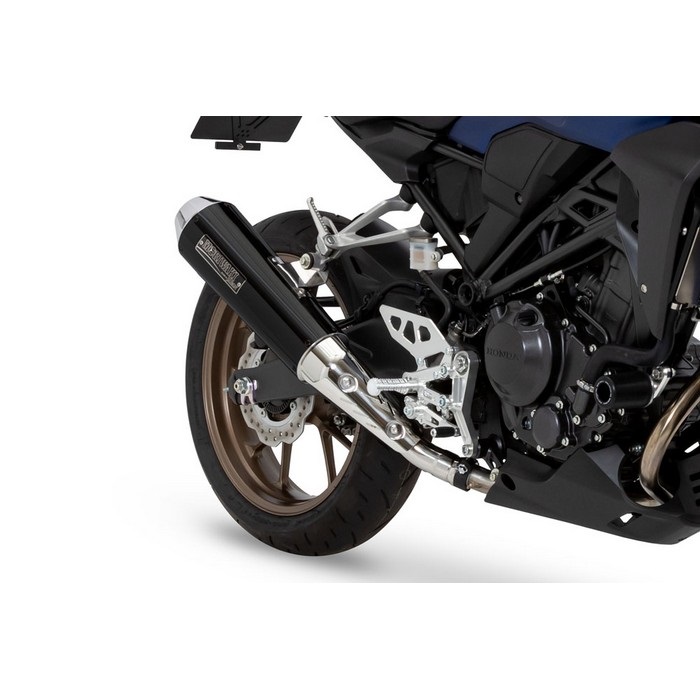 スリップオンマフラー NEO CLASSIC BP-χ 22- CB250R｜スリップ