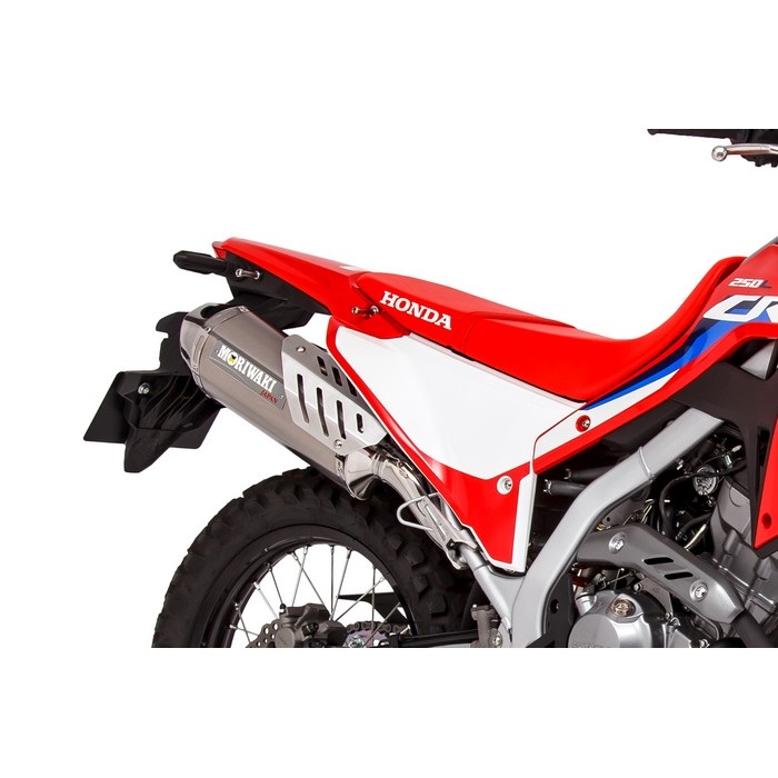 スリップオンマフラー MX WT 21-22/23 CRF250L/Rally｜スリップ
