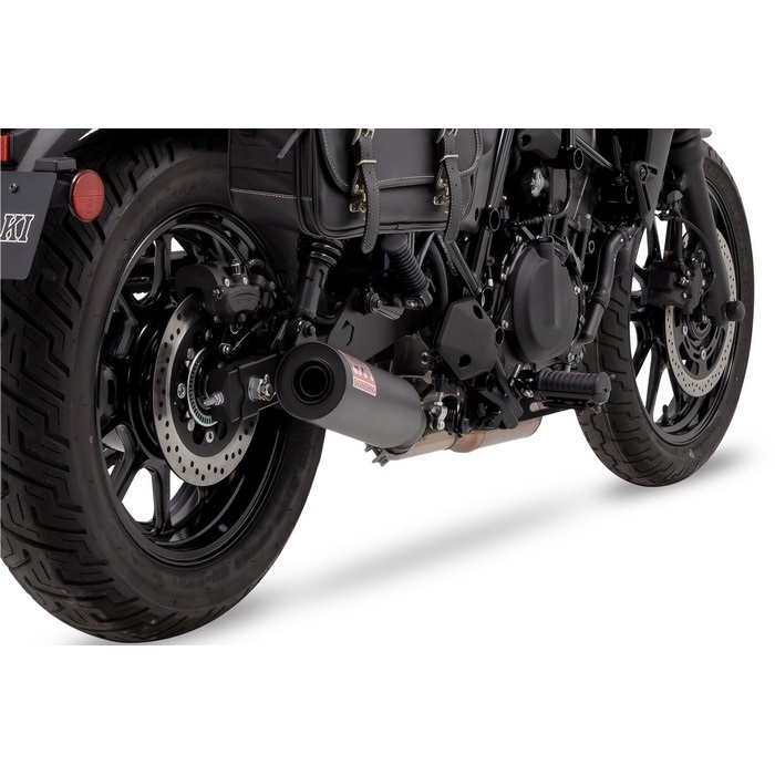 BEAMS【 KAWASAKI ＞ エリミネーター400 】バイクマフラー