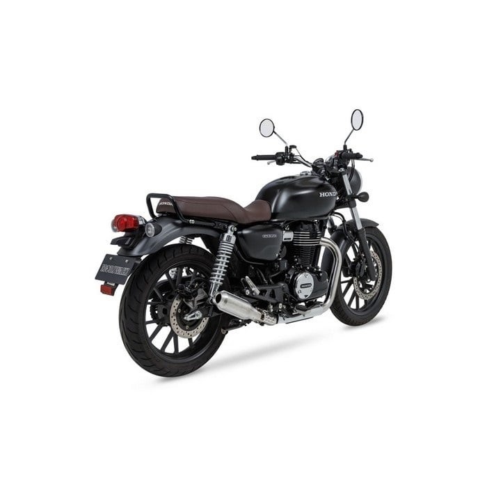 スリップオンマフラー MONSTER 23- GB350/GB350S｜スリップオン