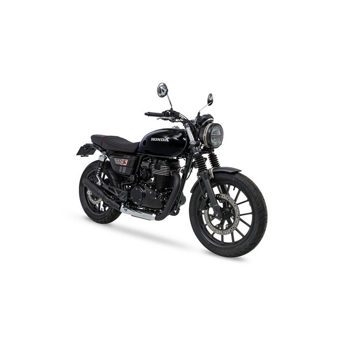 【美品】GB350 GB350S用　MORIWAKI スリッポン　サイレンサー MORIWAKI ONLINE SHOP.