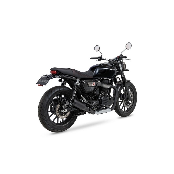 スリップオンマフラー MONSTER BLACK 23- GB350/GB350S