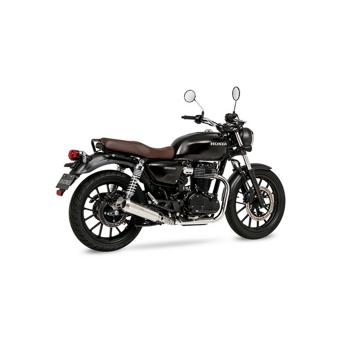 ★モリワキ GB350 SHORT MEGAPHONE スリップオンエキゾースト megaphone-bk-gb350.jpg?fit=782