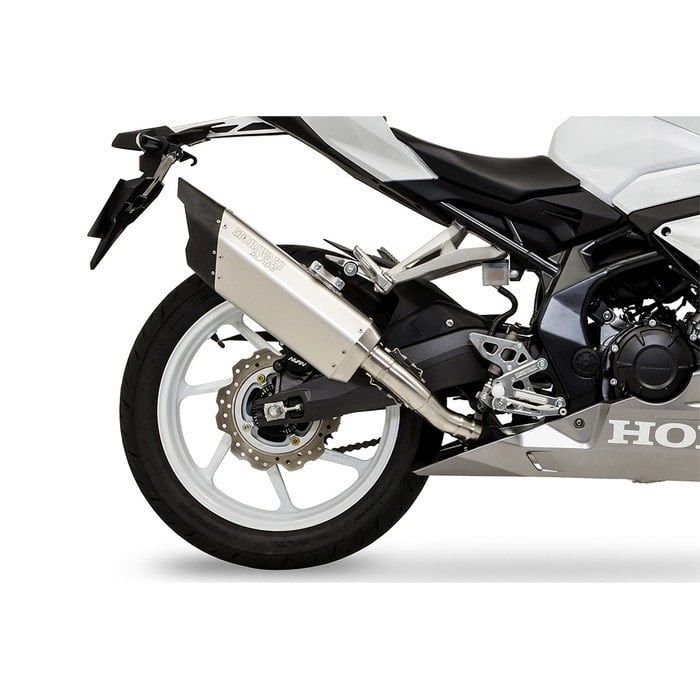 スリップオンマフラー BLADE 23- CBR250RR｜スリップオンサイレンサー