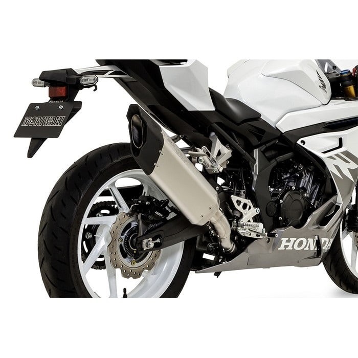 スリップオンマフラー BLADE 23- CBR250RR｜スリップオンサイレンサー