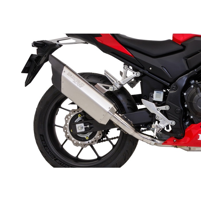 スリップオンマフラー BLADE CBR400R 19-21/22-23/24-｜スリップオン
