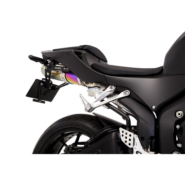 スリップオンマフラー ZERO ANO 21-23/24- CBR600RR｜スリップ