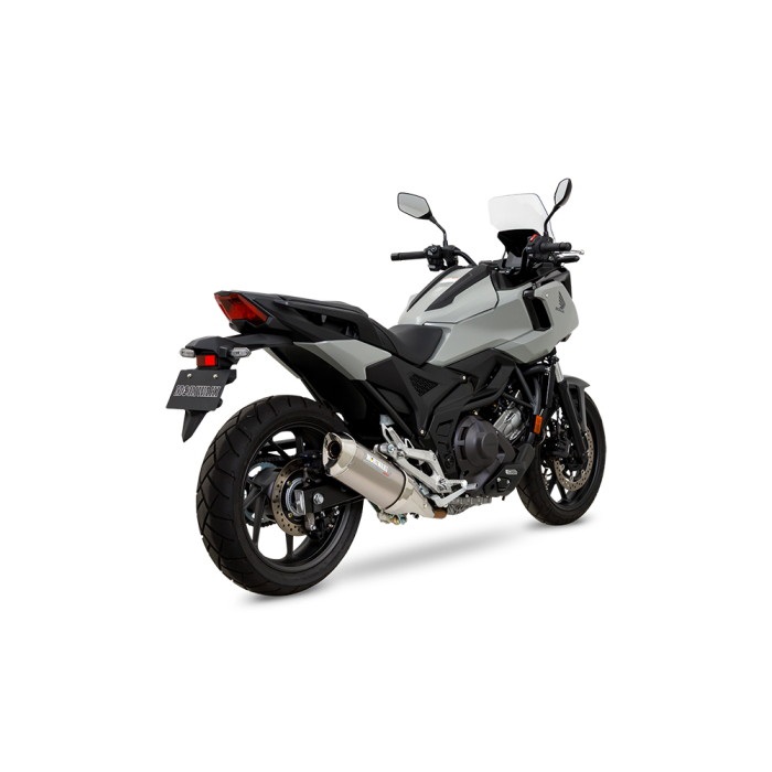 スリップオンマフラーMX WT NC750X MT/DCT '21-24/'25-｜スリップオン