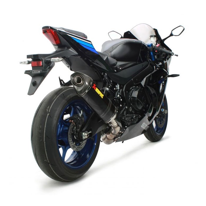 在庫限り】マフラー S/Oライン GSX-R1000/R 17-22 国内仕様｜スリップ