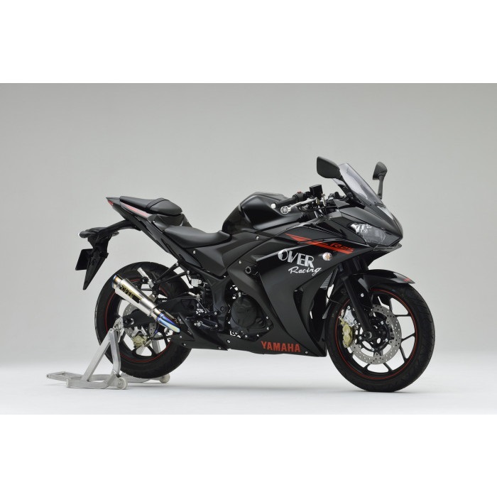 GP-PERFORMANCE RS スリップオンマフラー YZF-R25/MT-25｜スリップオン