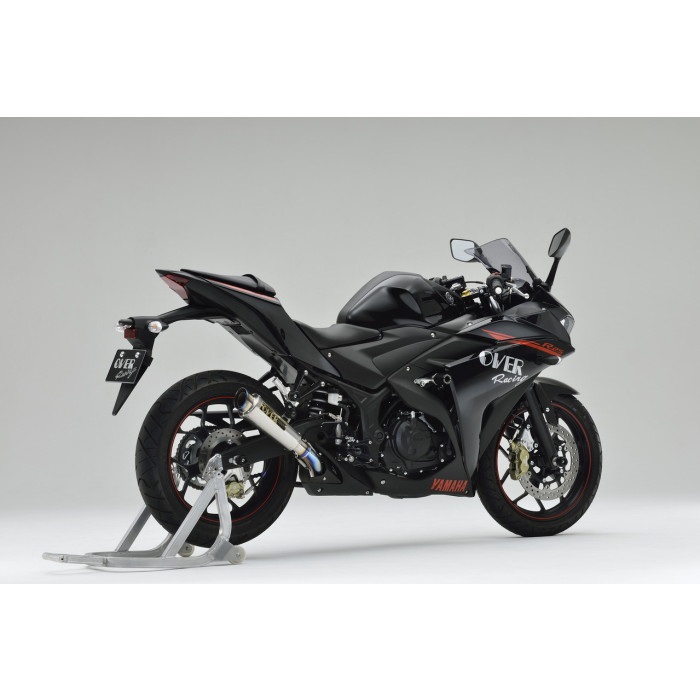 GP-PERFORMANCE RS スリップオンマフラー YZF-R25/MT-25｜スリップオン