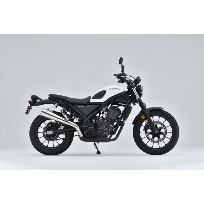 Highlander スリップオン マフラー CL250(23-)｜スリップオン