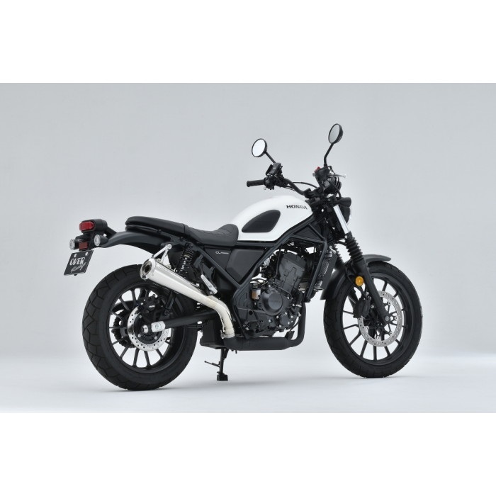 Highlander スリップオン マフラー CL250(23-)｜スリップオン