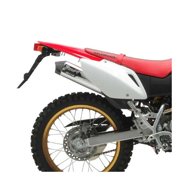 バレル4-S(JMCA)サイレンサー XT250 SEROW250｜スリップオン