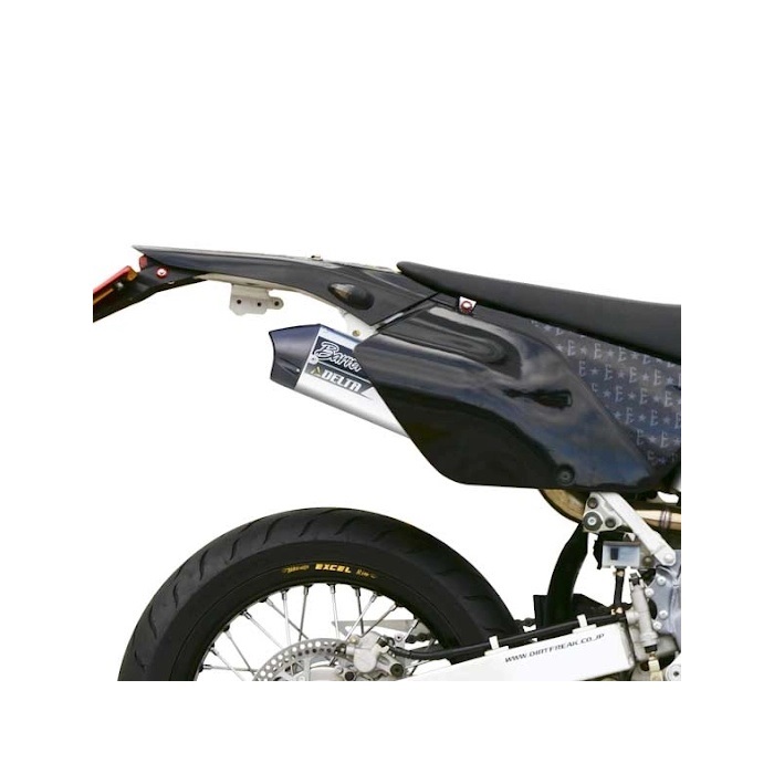バレル4-S(JMCA)サイレンサー KLX230 S(Japan)/KLX230(Japan)他
