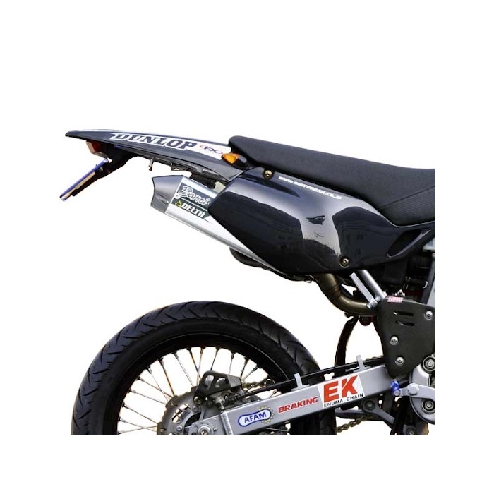 バレル4-S(JMCA)サイレンサー KLX230 S(Japan)/KLX230(Japan)他
