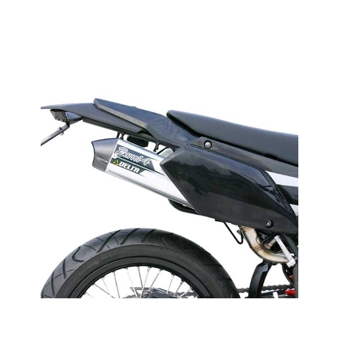 バレル4-S(JMCA)サイレンサー KLX230 S(Japan)/KLX230(Japan)他