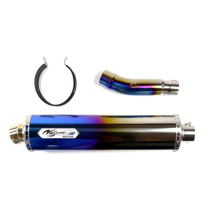 HEATチタン スリップオン CB1300SF/SB 03-13 NT027SGTH-CLK｜スリップ