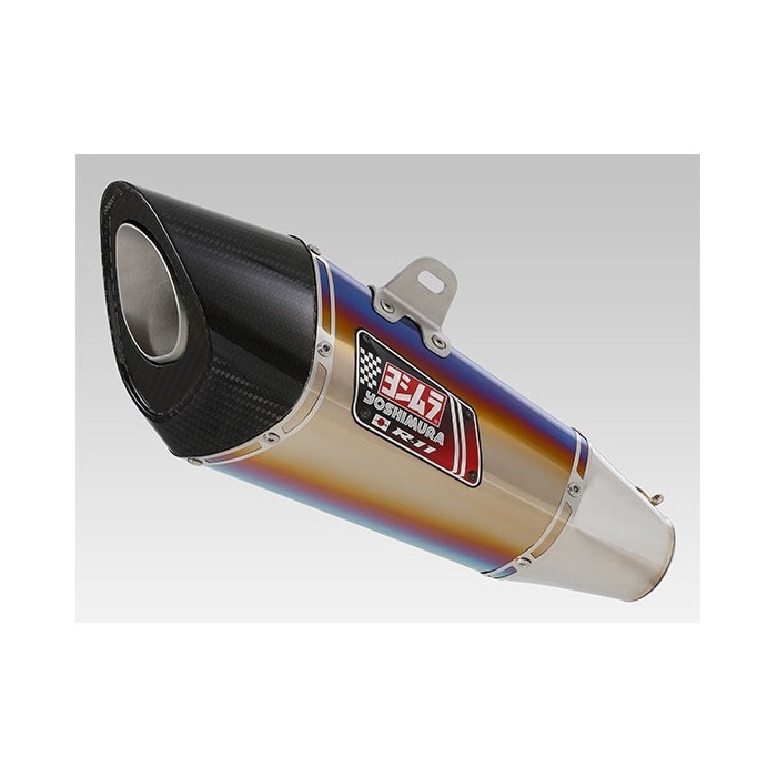 R-11サイクロン 2エンド EXPORT SPEC スリップオンマフラー GSX