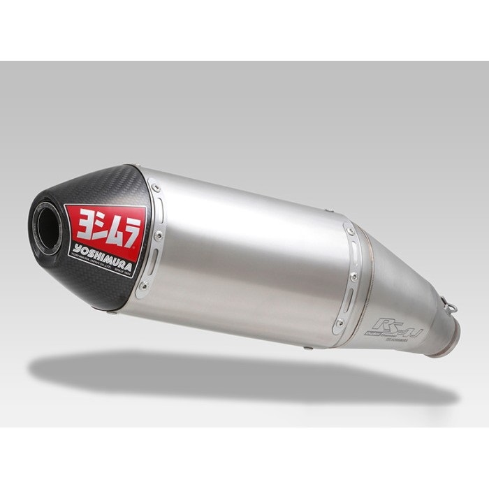 RS-4Jサイクロン カーボンエンド EXPORT SPEC スリップオン RS-4Jサイクロン カーボンエンド EXPORT SPEC スリップオン