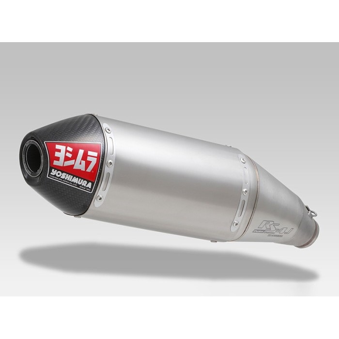 ヨシムラスリップオン　サイクロン　カーボン YOSHIMURA スリップオン R-77S サイクロン カーボンエンド