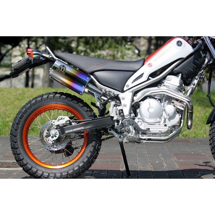 スペシャルパーツ忠男 (SP TADAO) マフラー POWERBOX Stainless