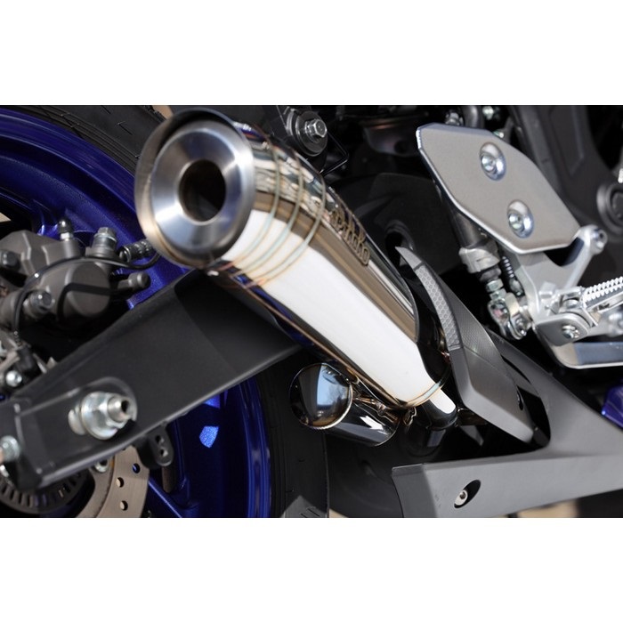 SP忠男スリップオンマフラー　yzf-r25 MT-25 Amazon | スペシャルパーツ忠男(Sp Tadao) スリップオンマフラー