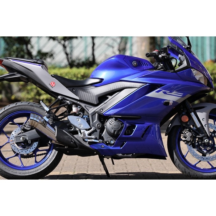 Amazon | ヤマハ発動機(Yamaha) PRUNUS スリップオンマフラー