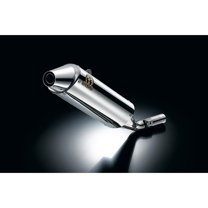 POWERBOX スリップオンマフラー KLX230SM/KLX230｜スリップオン